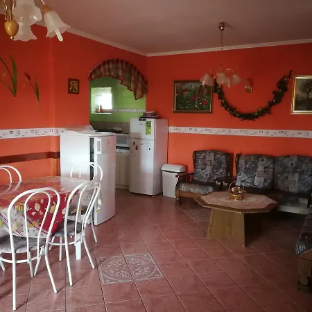 Guest house Apartmanhaz Klara Tihany