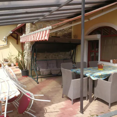 Guest house Apartmanhaz Klara *