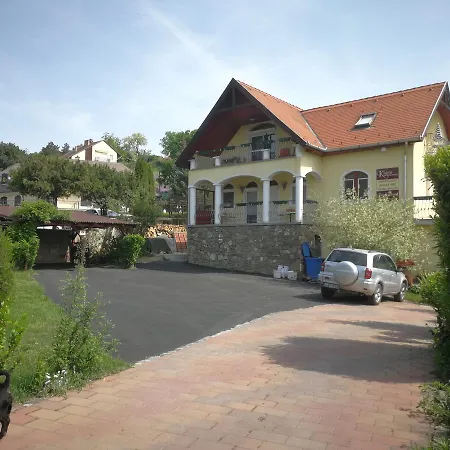 Guest house Apartmanhaz Klara Tihany