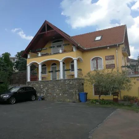Apartmanhaz Klara Guest house Tihany